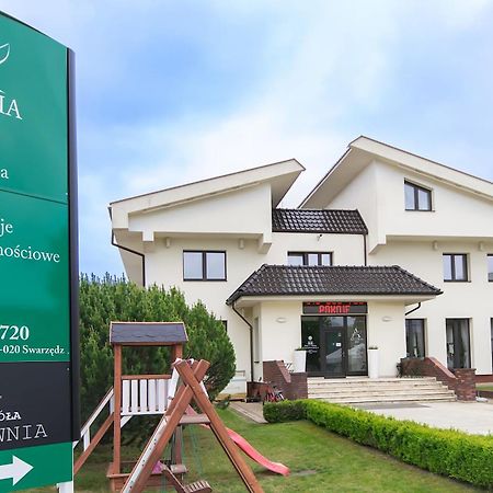 Astoria Bed & Breakfast Swarzędz 外观 照片