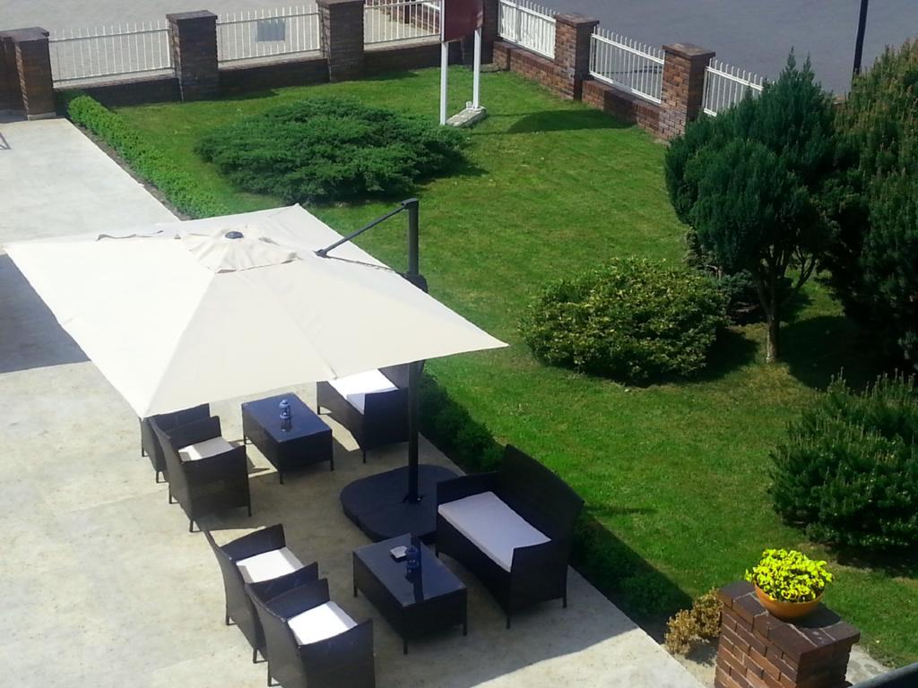Astoria Bed & Breakfast Swarzędz 外观 照片