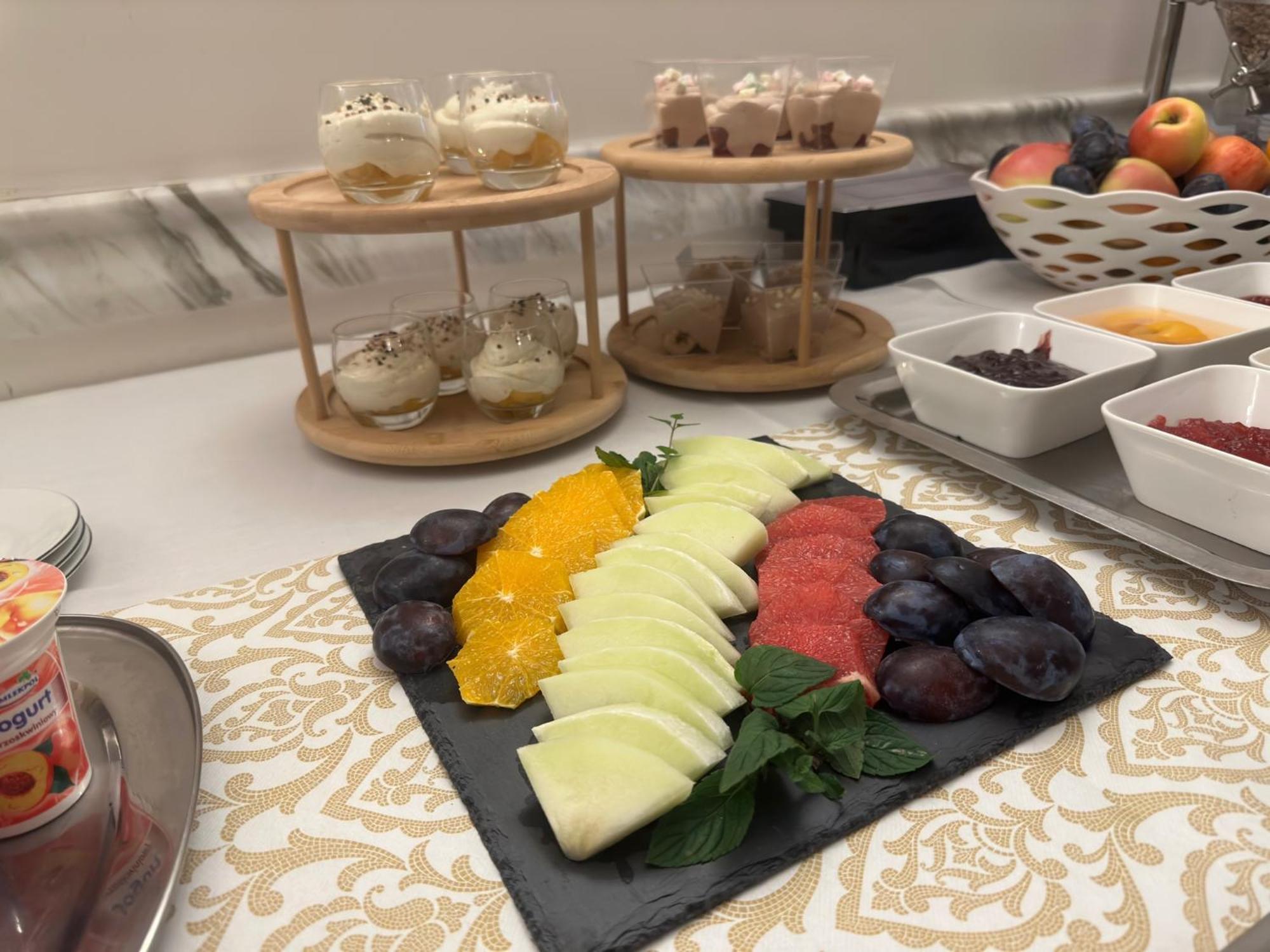 Astoria Bed & Breakfast Swarzędz 外观 照片