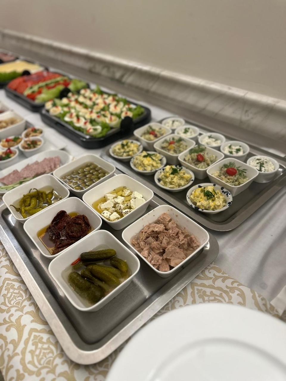 Astoria Bed & Breakfast Swarzędz 外观 照片