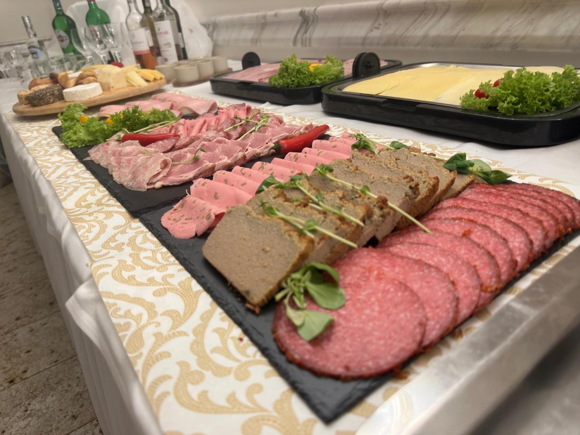Astoria Bed & Breakfast Swarzędz 外观 照片