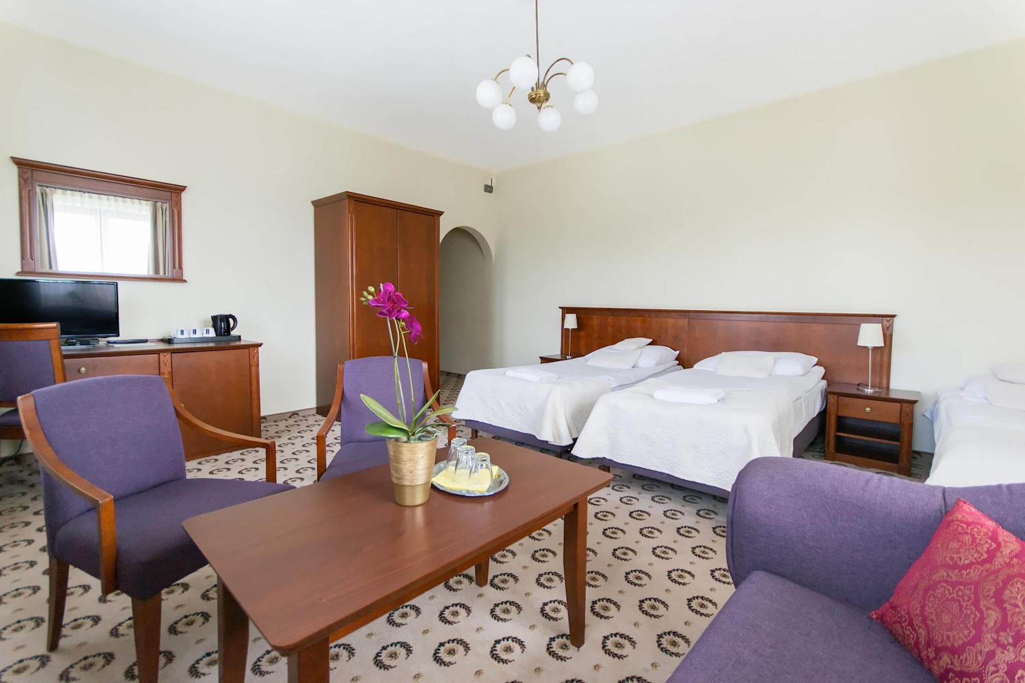 Astoria Bed & Breakfast Swarzędz 外观 照片
